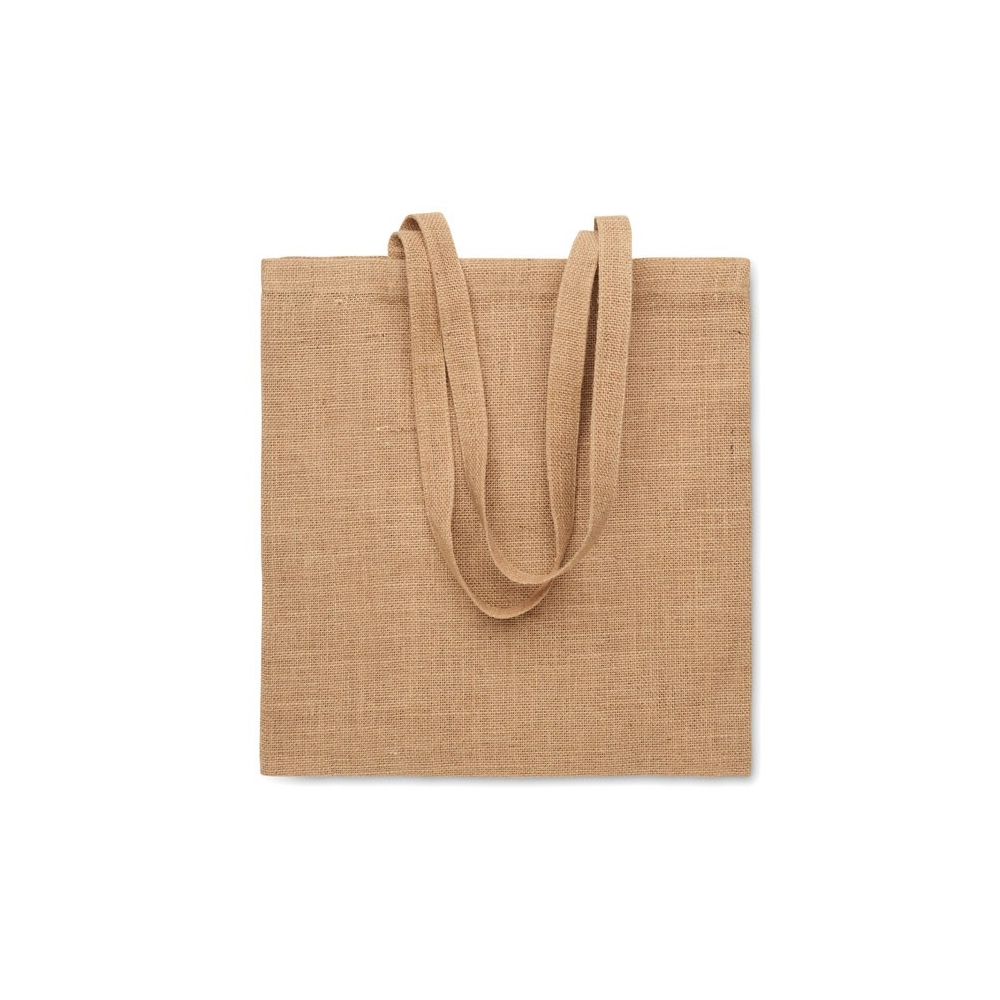 ZOLANG Džiuto pirkinių maišelis