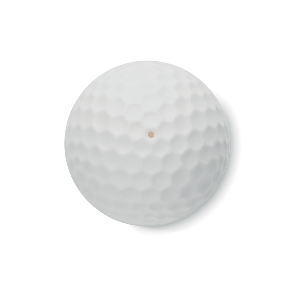 GOLF Lūpų balzamas golfo kamuolio formos dėkle