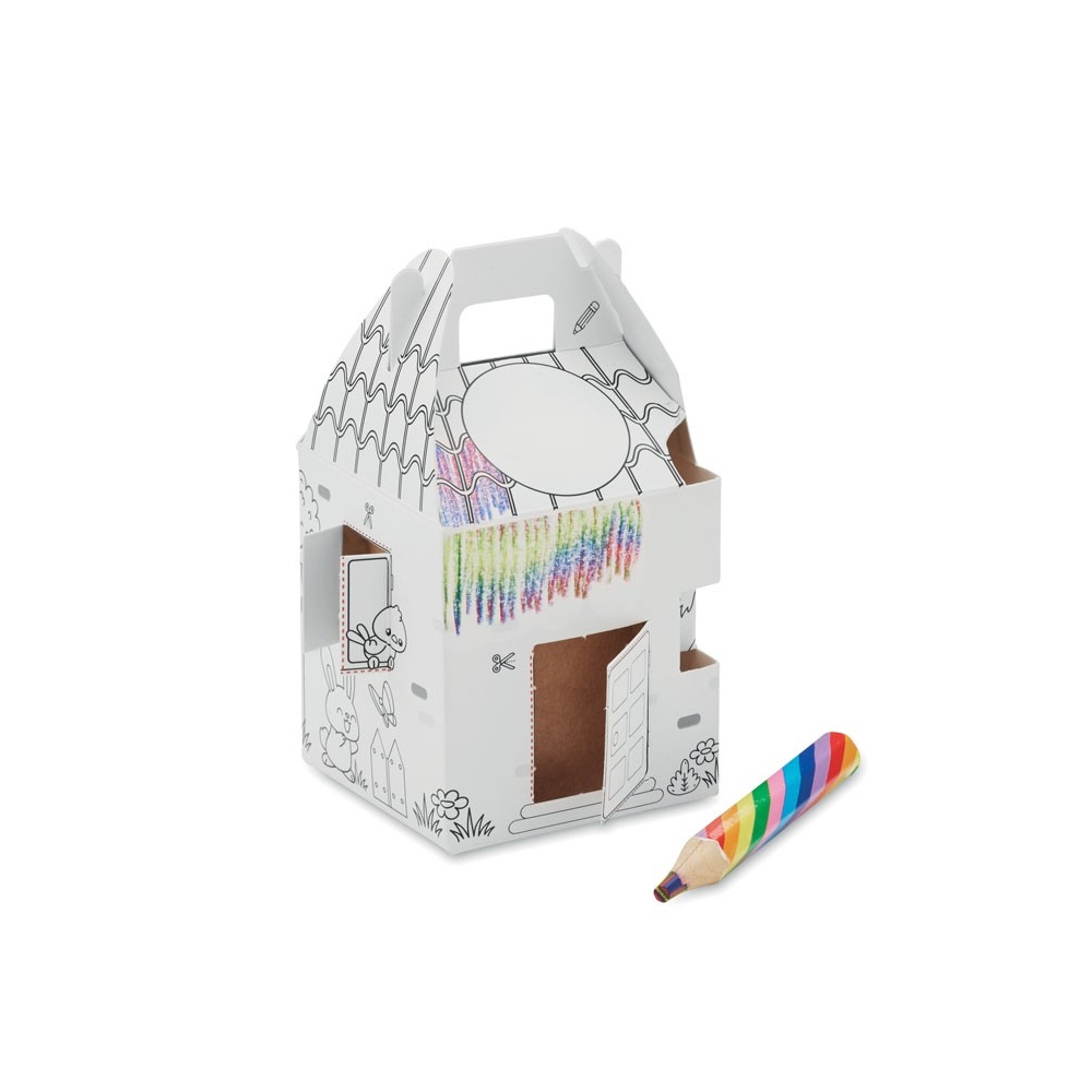 FULLHOUSE Gėlių auginimo rinkinys vaikams