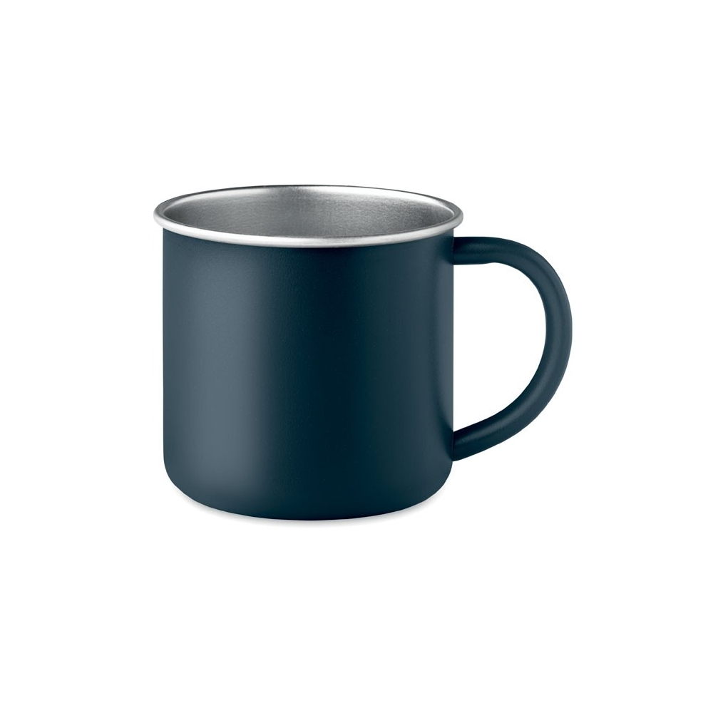 CARIBU Puodelis iš perdirbto nerūdijančio plieno 300 ml