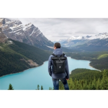 BAI ROLL „Rolltop“ kuprinė nešiojamam kompiuteriui