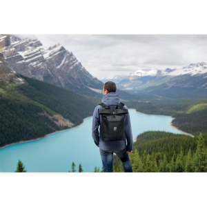 BAI ROLL „Rolltop“ kuprinė nešiojamam kompiuteriui