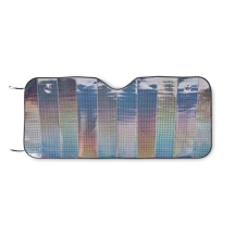 CARSHADE Sulankstoma automobilio lango uždanga