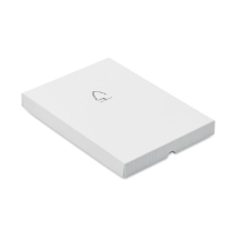 SAVAGE Užrašinė su beržo sėklomis dovanų dėžutėje