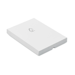 SAVAGE Užrašinė su beržo sėklomis dovanų dėžutėje