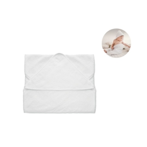 HUGME Medvilninis kūdikių rankšluostis