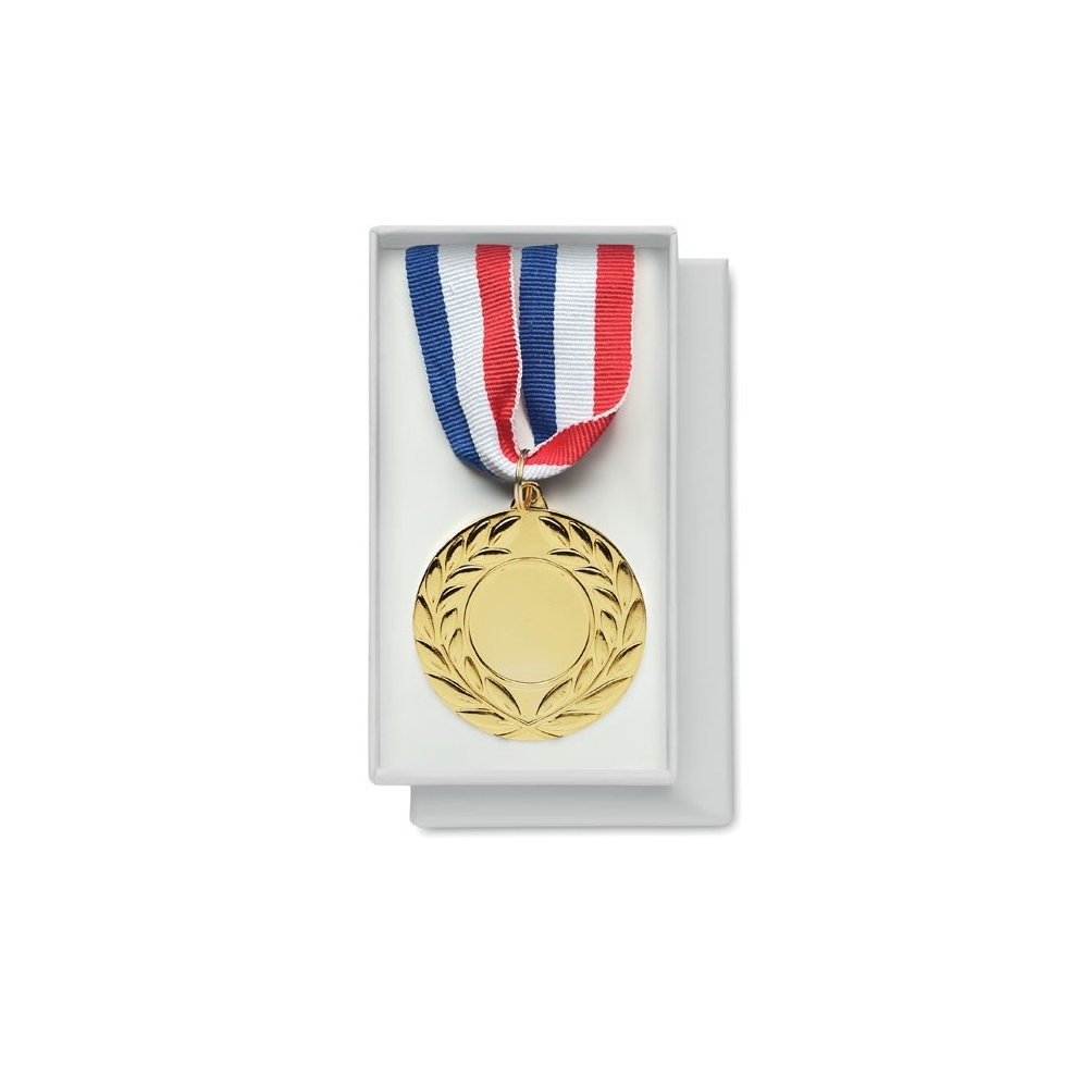 WINNER Medalis su juostele 5 cm