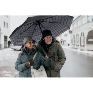 CANOVA Automatinis skėtis nuo vėjo