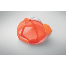 BUBBLE Kepurė su snapeliu 140–150 g/m²