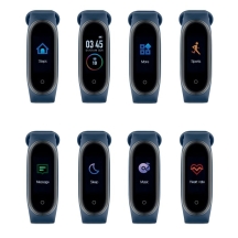 ARTA Išmanusis laikrodis aktyvumui ir sveikatingumui stebėti