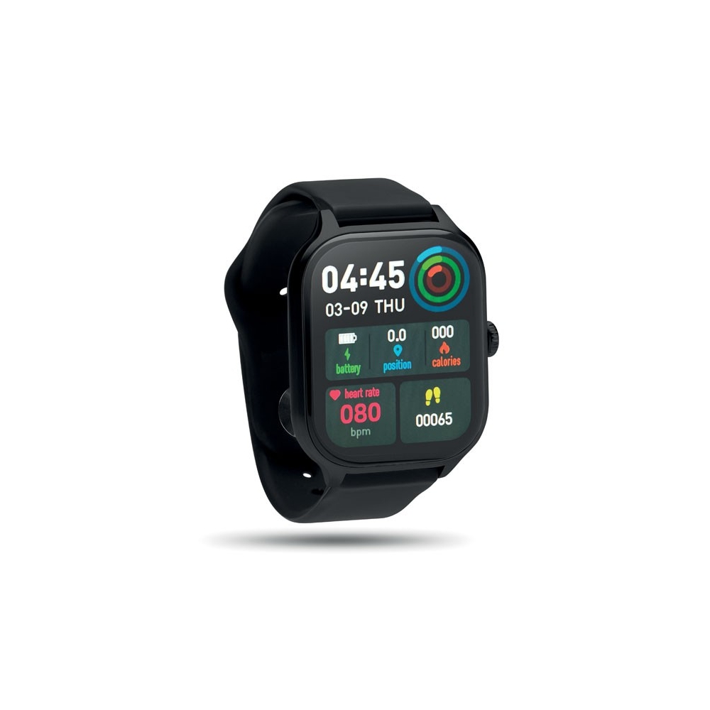 IRTO Išmanusis laikrodis aktyvumui ir sveikatingumui stebėti