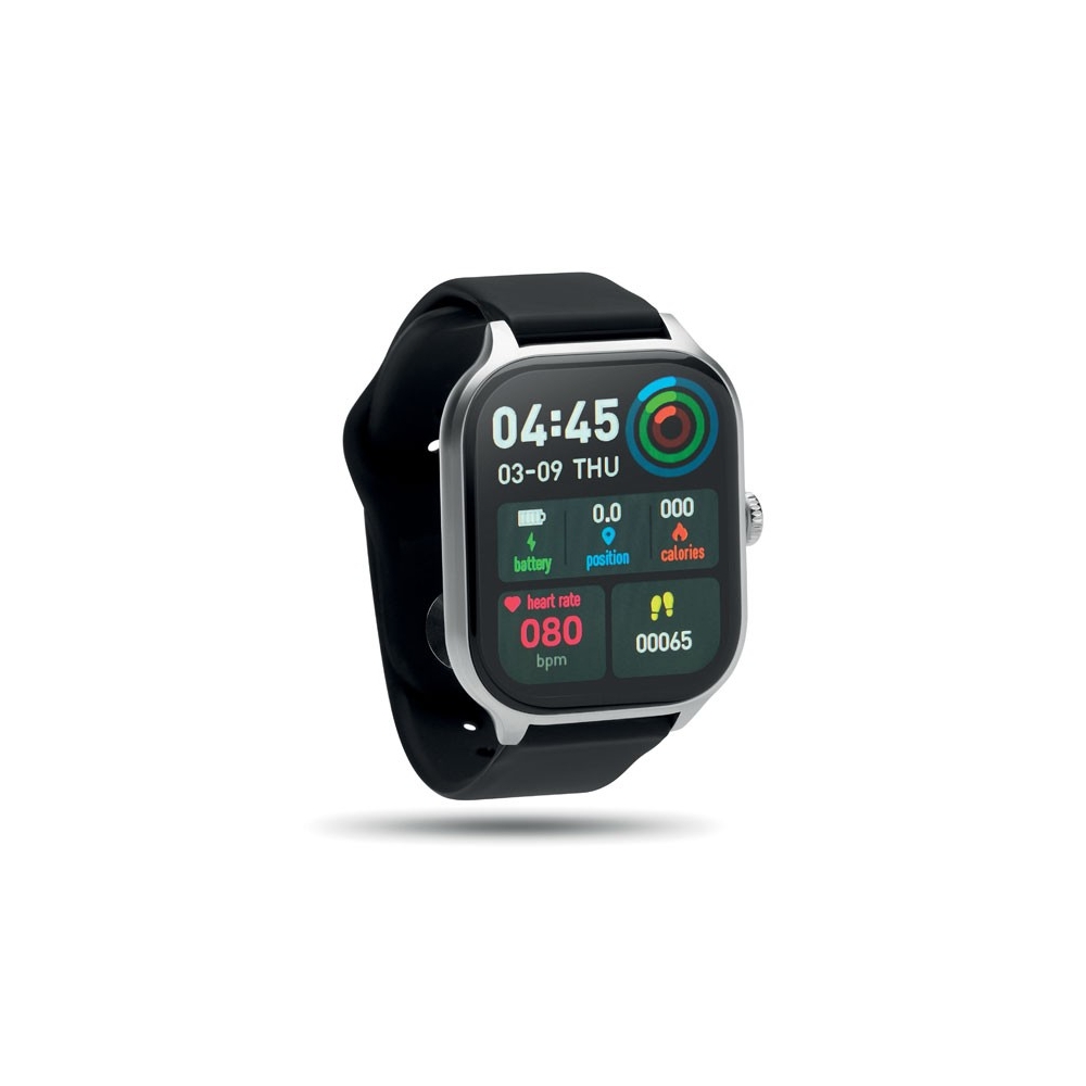 IRTO Išmanusis laikrodis aktyvumui ir sveikatingumui stebėti