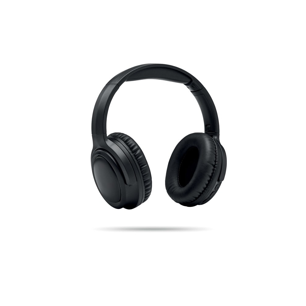 SILENT Belaidės ausinės su aktyviu triukšmo slopinimu