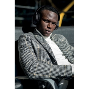 SILENT Belaidės ausinės su aktyviu triukšmo slopinimu