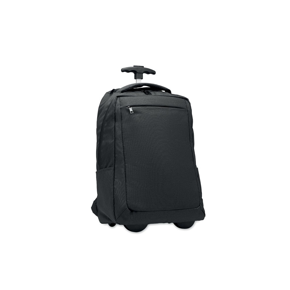 DALVIK Nešiojamojo kompiuterio kuprinė su ratukais