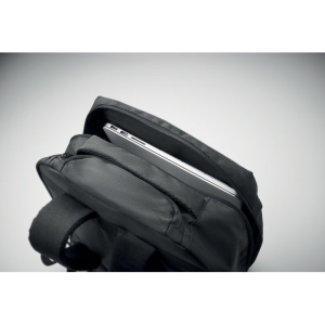 DALVIK Nešiojamojo kompiuterio kuprinė su ratukais