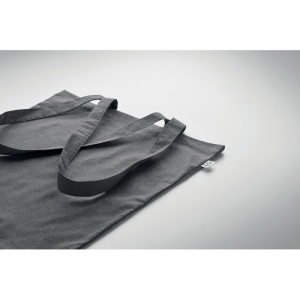 VIVEKA COLOUR Perdirbtas medvilninis pirkinių maišelis 140 g/m²