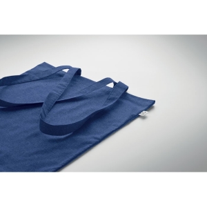 VIVEKA COLOUR Perdirbtas medvilninis pirkinių maišelis 140 g/m²