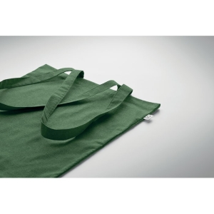 VIVEKA COLOUR Perdirbtas medvilninis pirkinių maišelis 140 g/m²