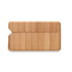 OREBAM Ausinės su dėklu ir power banku 1200 mAh