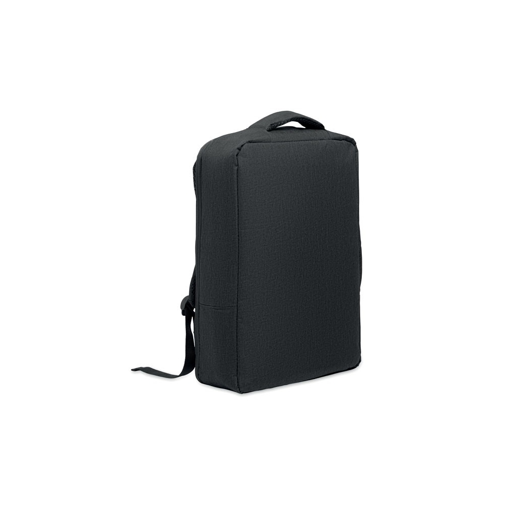 LAUGAR 15 colių (38 cm) kuprinė nešiojamam kompiuteriui 300D RPET