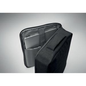 LAUGAR 15 colių (38 cm) kuprinė nešiojamam kompiuteriui 300D RPET