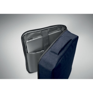 LAUGAR 15 colių (38 cm) kuprinė nešiojamam kompiuteriui 300D RPET