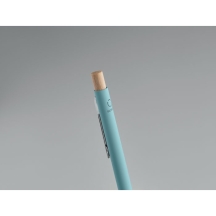 BERGAMO Rašiklis su paspaudžiamu mechanizmu