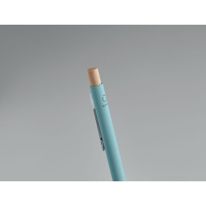 BERGAMO Rašiklis su paspaudžiamu mechanizmu