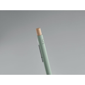 BERGAMO Rašiklis su paspaudžiamu mechanizmu