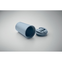 BEIBAKU Dvigubų sienelių termopuodelis iš kukurūzų plastiko