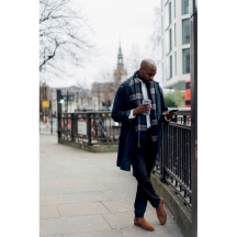 BEIBAKU Dvigubų sienelių termopuodelis iš kukurūzų plastiko