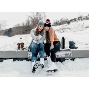 MUSEY Dvigubų sienelių vakuuminė gertuvė su belaidžiu garsiakalbiu 500ml