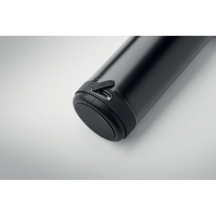 MUSEY Dvigubų sienelių vakuuminė gertuvė su belaidžiu garsiakalbiu 500ml