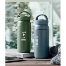 ONYX Nerūdijančio plieno vakuuminė gertuvė 320 ml