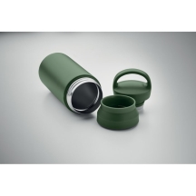 ONYX Nerūdijančio plieno vakuuminė gertuvė 320 ml