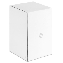 TOPAZ Dvigubos sienelės puodelis iš nerūdijančio plieno 350 ml