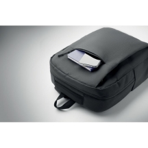 AKRAOS Plona kuprinė su kompiuterio skyriumi 15''