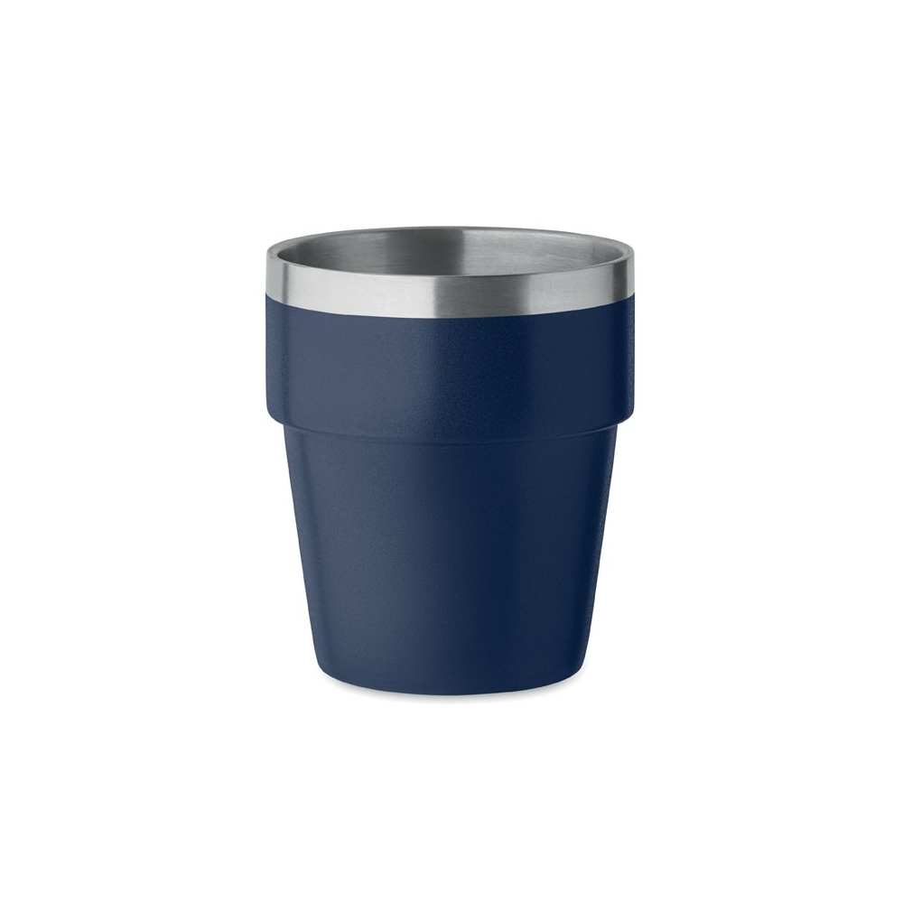 ACERITO Puodelis iš perdirbto nerūdijančio plieno 250 ml