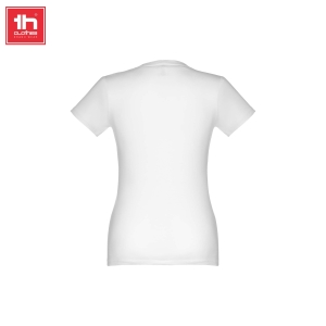 THC ANKARA Moteriški Medvilniniai Marškinėliai, 190g