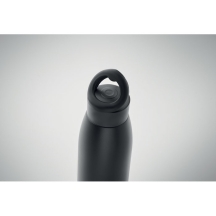 CALEFRIO Perdirbto nerūdijančio plieno gertuvė 400 ml