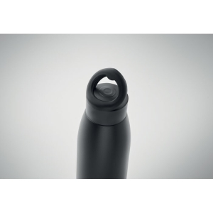 CALEFRIO Perdirbto nerūdijančio plieno gertuvė 400 ml