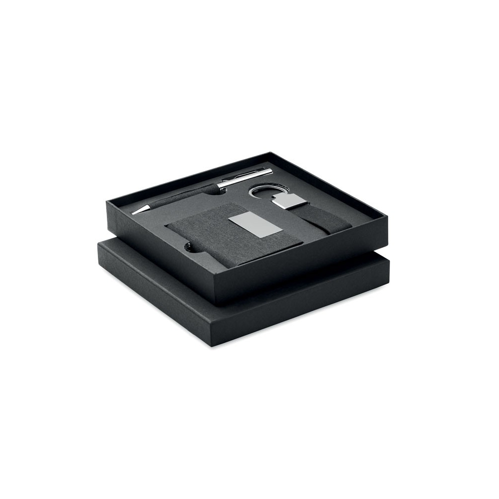 SCRIBI 3 Elegantiškas dovanų rinkinys dovanų dėžutėje 3 dalių