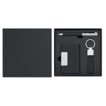 SCRIBI 3 Elegantiškas dovanų rinkinys dovanų dėžutėje 3 dalių