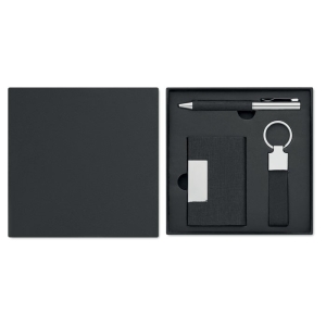 SCRIBI 3 Elegantiškas dovanų rinkinys dovanų dėžutėje 3 dalių