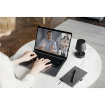 TAPLAMB Sulankstoma ir įkraunama stalinė lempa