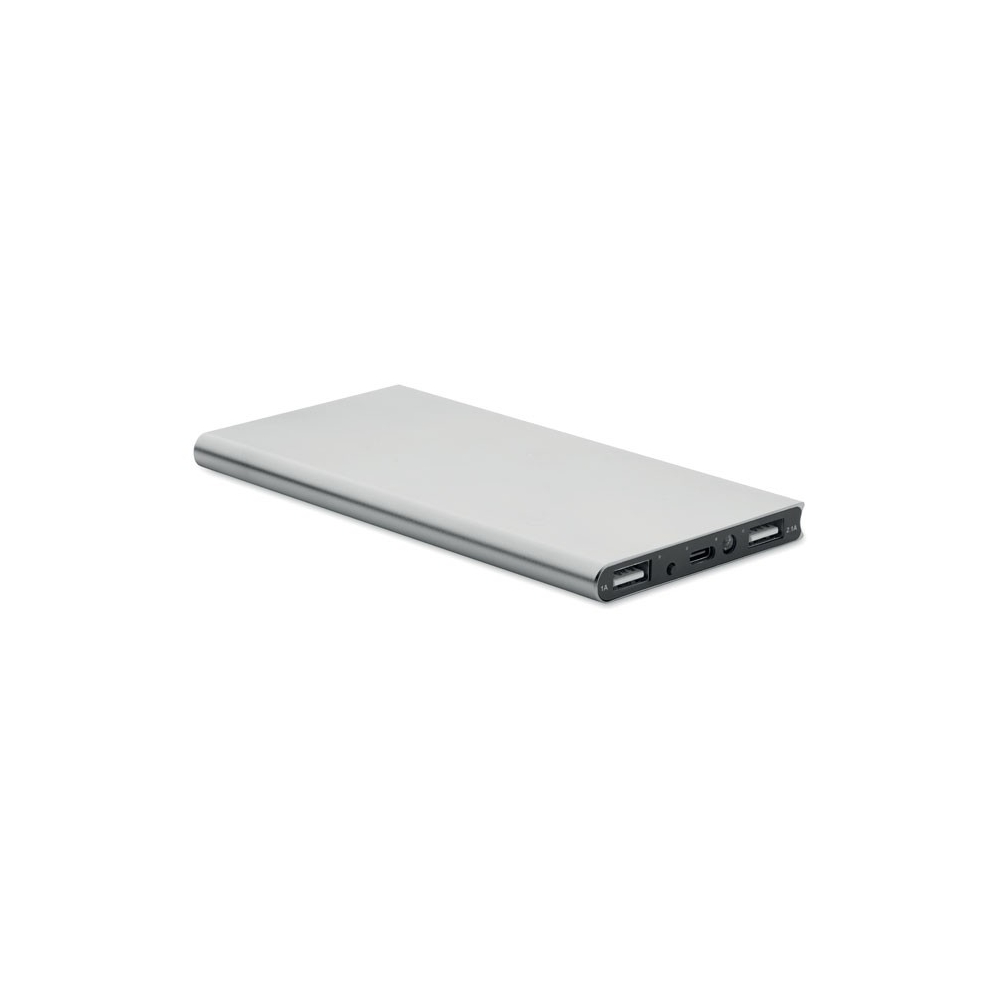 POWERFLAT8C Power Bank 8000 mAh