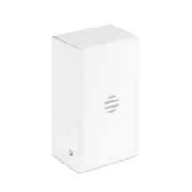 POWERBAMC Power Bank 2600 mAh su bambuko korpusu