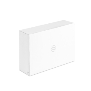 LOX Pietų dėžutė iš perdirbto nerūdijančio plieno