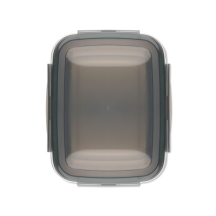 LOX PLUS Sandari pietų dėžutė iš perdirbto nerūdijančio plieno 1500 ml